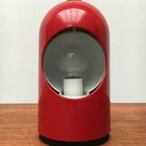 Vintage Space Age Table Lamp Model Selene / Interplay 1 Eclipse by Lightolier and Abm/Bilumen, Milan, Italy