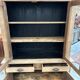 Late 19th century dresser in solid oak