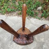 Tripod shepherd's stool 1970