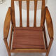 Mid-century armchair