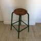 Tabouret haut industriel