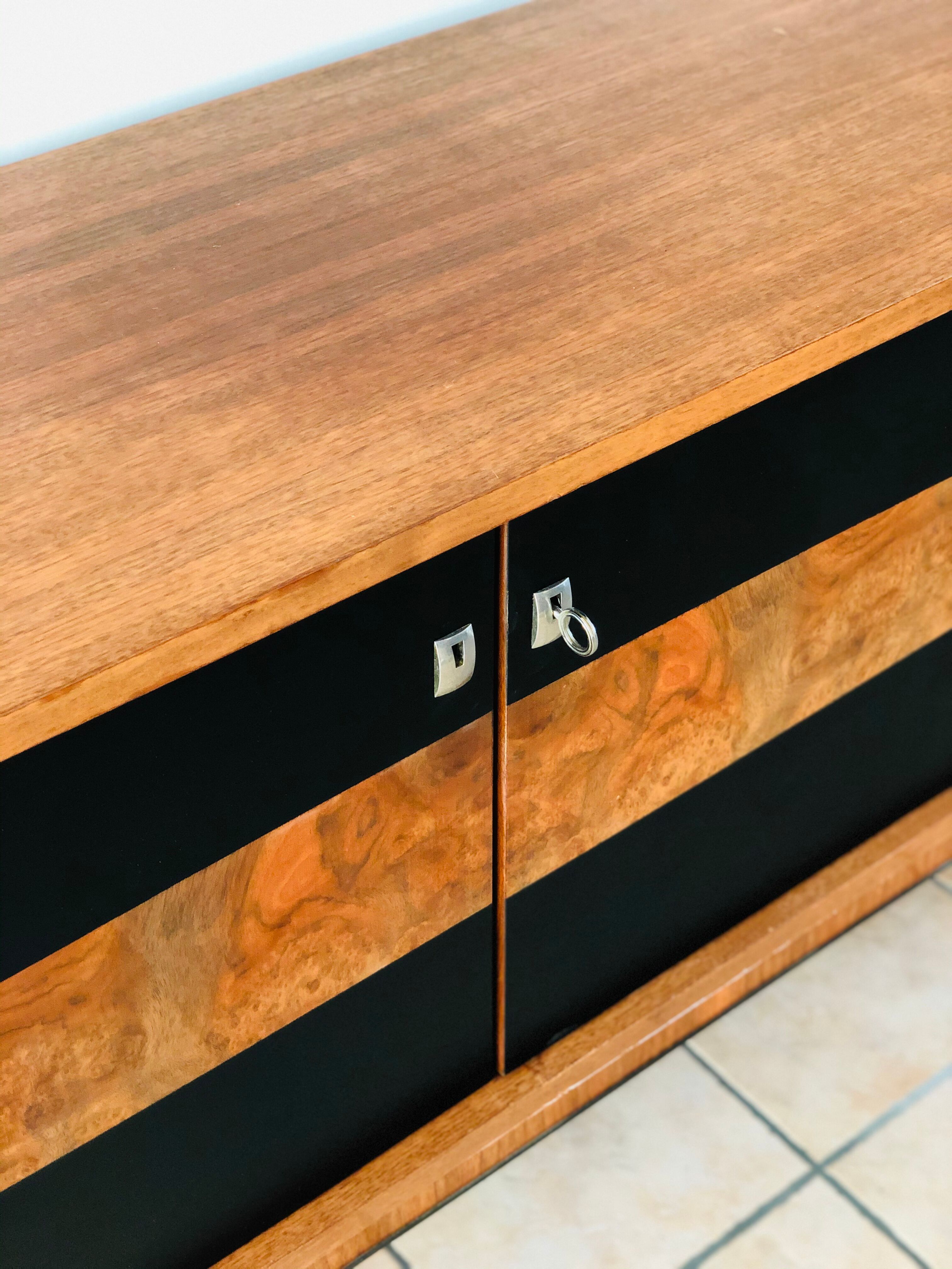 Vintage design sideboard1960