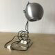 Lampe de bureau eye ball vintage