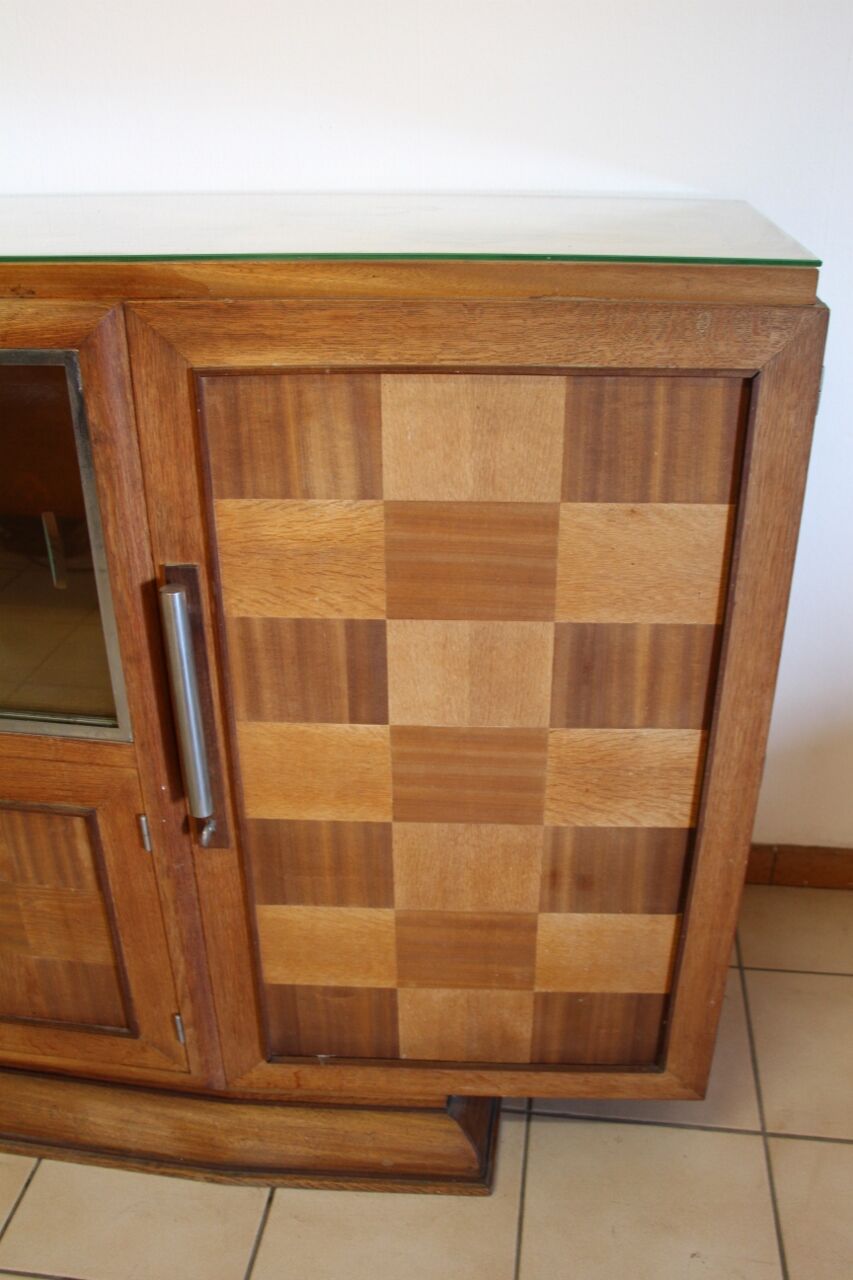 Art deco sideboard