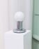 Space Age desk lamp - postmodern Memphis design - made in Italy - 70s
