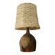 Stoneware lamp