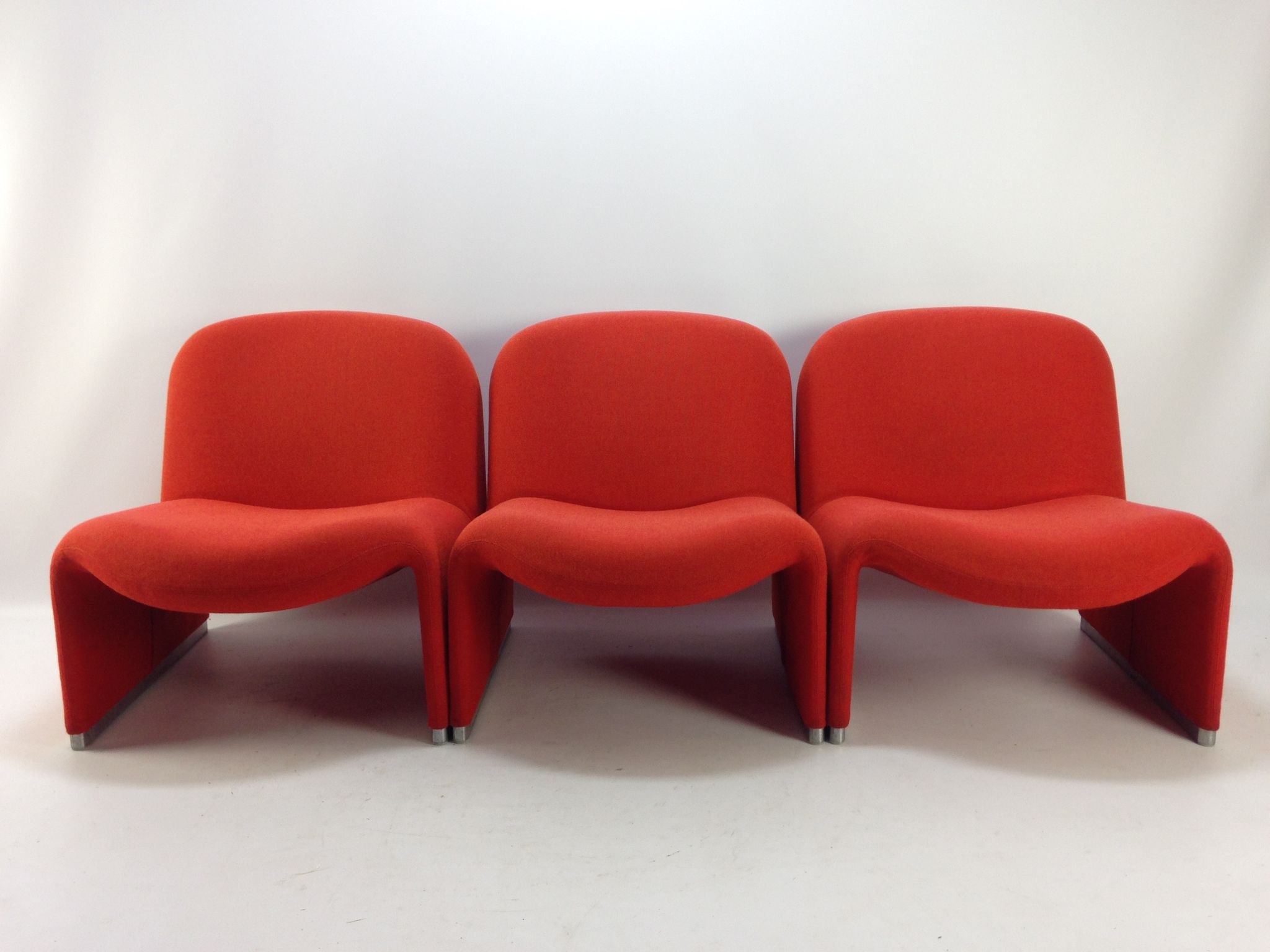 Alky armchair by Giancarlo Piretti 1970