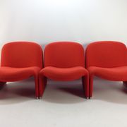 Alky armchair by Giancarlo Piretti 1970