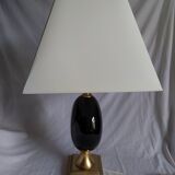 Lamp House Barbier black and gold
