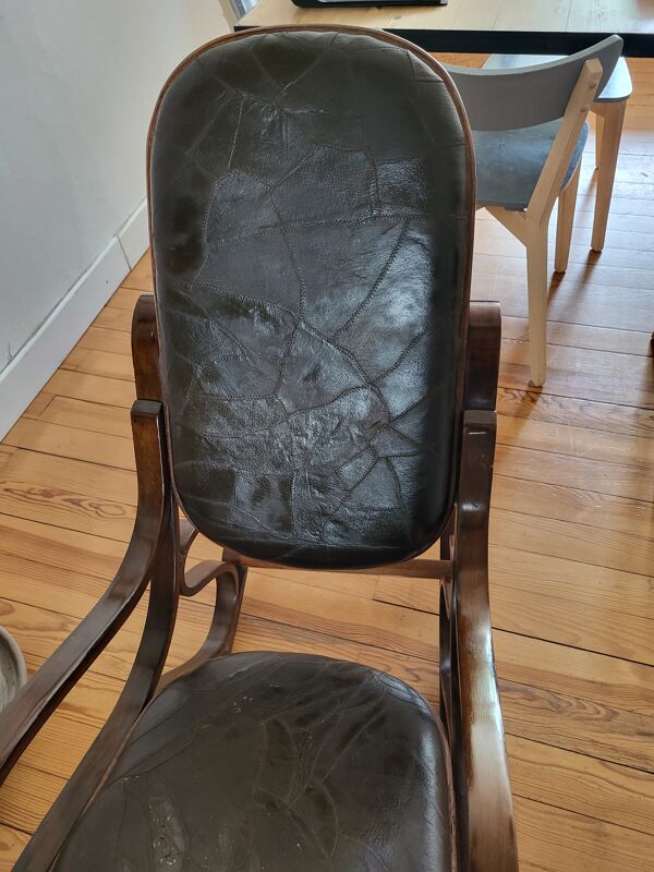 Rocking chair vintage