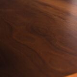 Art-deco pedestal table by J.Halabala
