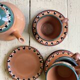 Set coffee cups - Vintage