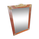 Napoleon III/Louis XVI style mirror