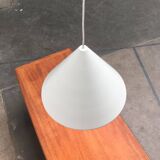 Danish Mid-Century Suspension Lamp by Louis Poulsen