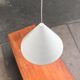 Danish Mid-Century Suspension Lamp by Louis Poulsen