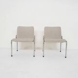 Set of two Kho Liang Ie for Stabin lounge chairs model 703, Holland 1960’s