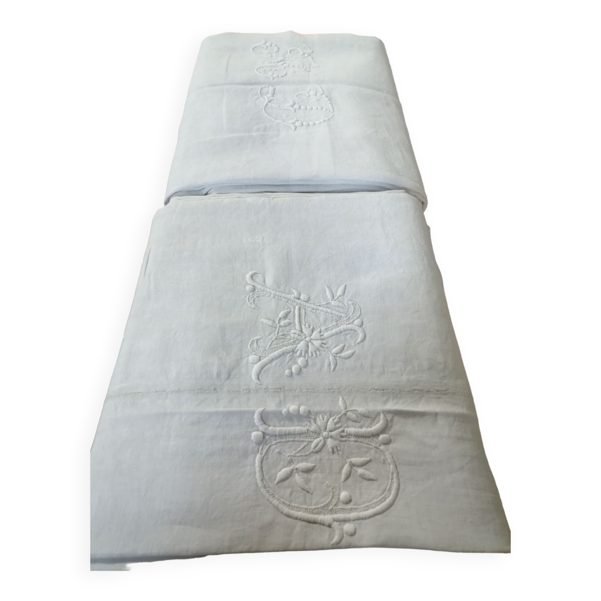 Set of 2 boarding school sheets