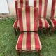 Louis XIII sheep bones chairs