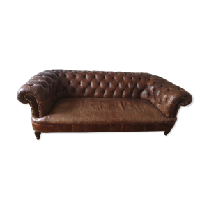 Canapé chesterfield