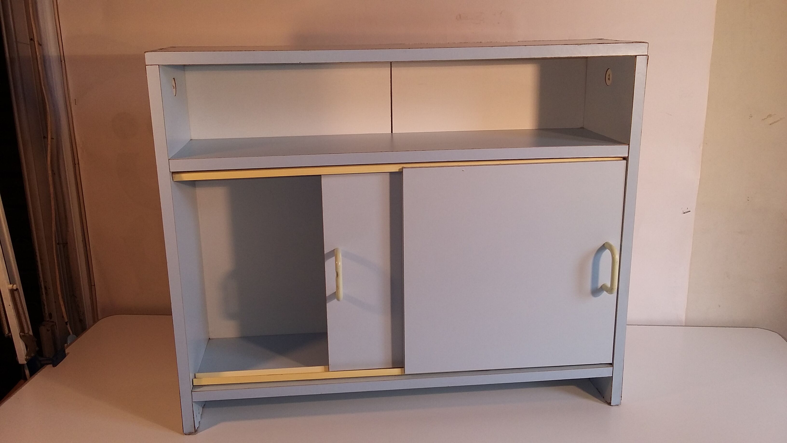 Meuble en formica vintage