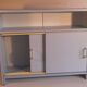 Meuble en formica vintage