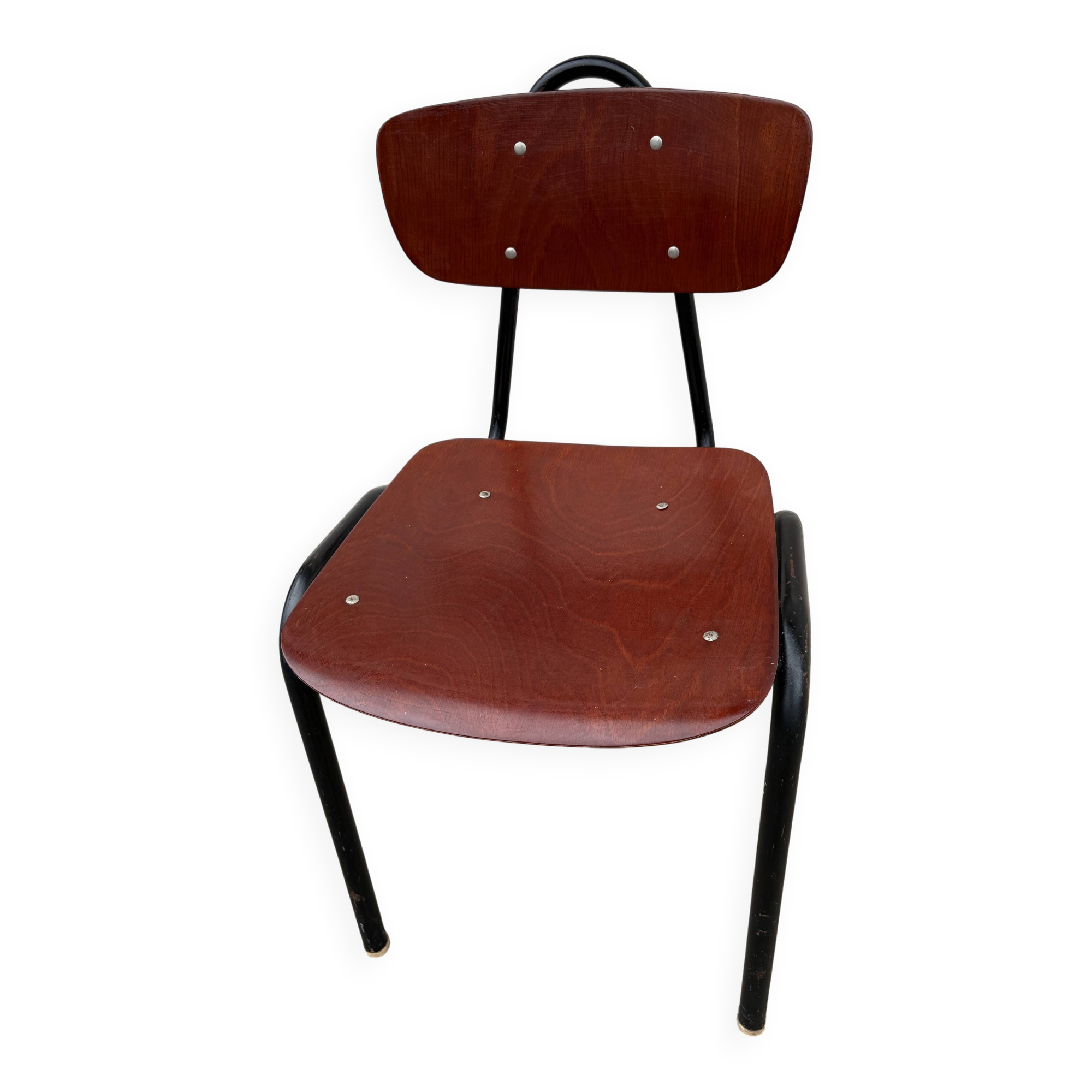 Vintage Pagholz chair