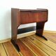 Jindrich Halabala TV cabinet, Czechoslovakia, 1940s