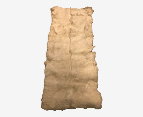 Tapis chèvre