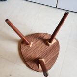 Vintage plant gate with compass feet