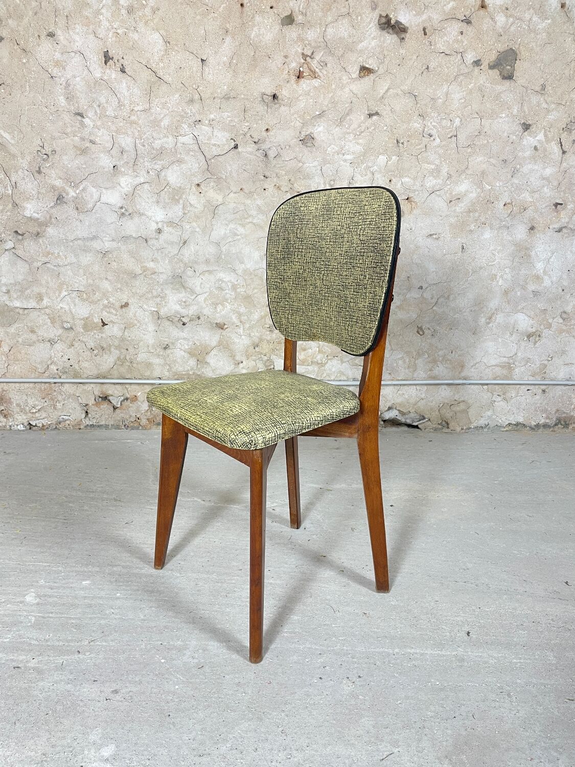 Chaises années 60
