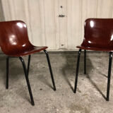 Pair of chairs Pagholz 1507