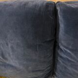 Swallow bench Thevenon Fabric - Completely redone Fabrics Upcycling