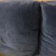 Swallow bench Thevenon Fabric - Completely redone Fabrics Upcycling