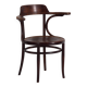 Antique chair with armrests (c.1920)