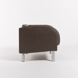 Danish armchair EJ-20 by Jorgen Gammelgaard for Erik Jorgensen