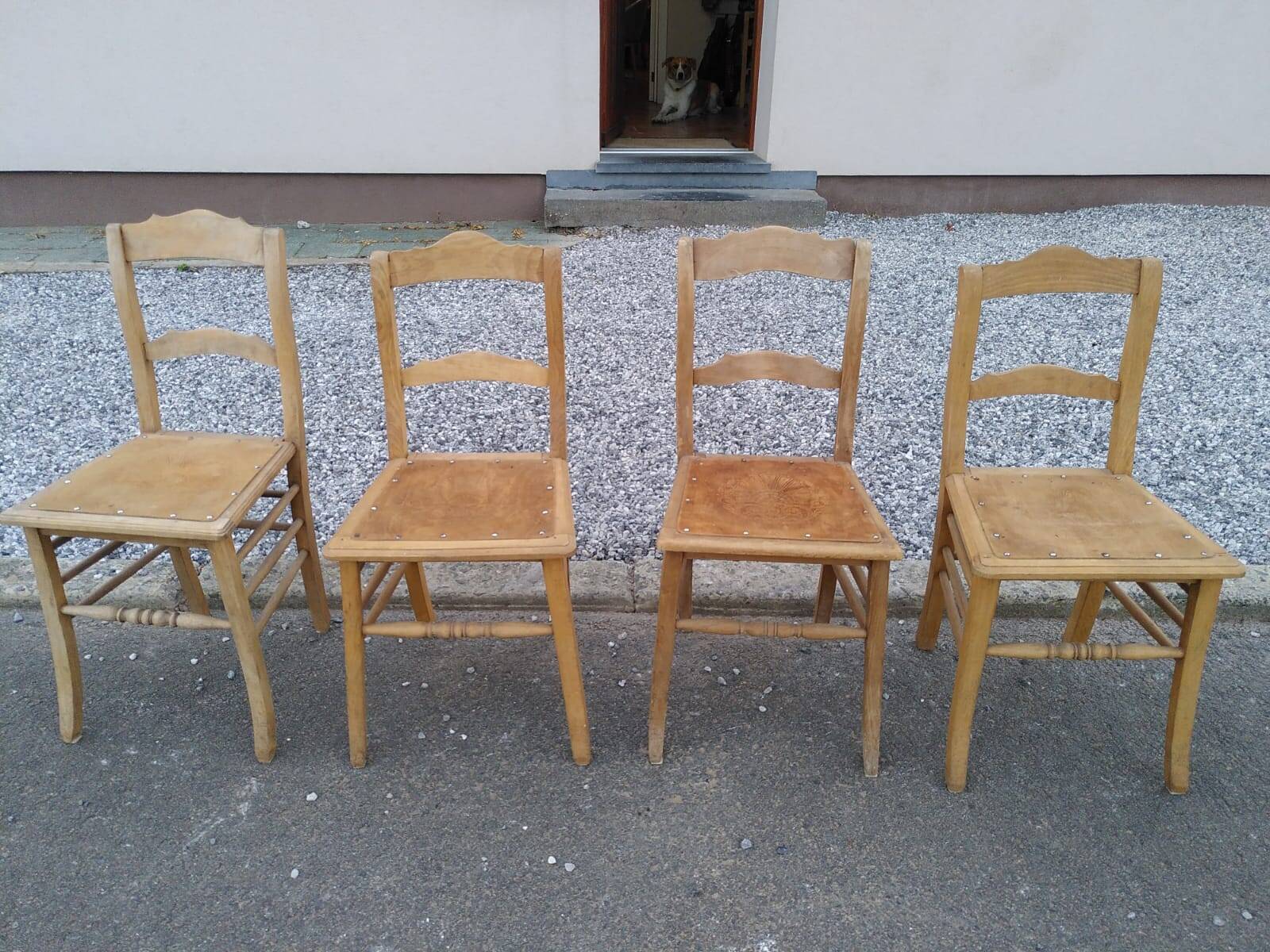 Luterma chairs