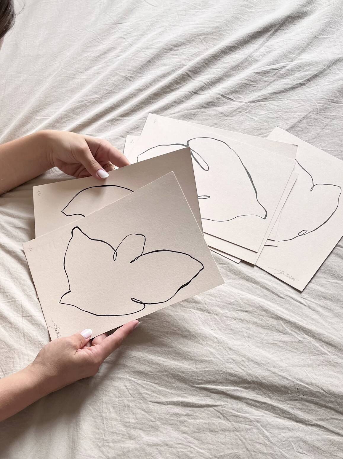 The Soul in Bloom 19 - 18 x 24 cm - Atelier Agapé