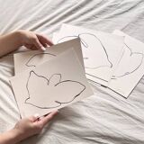 The Soul in Bloom 19 - 18 x 24 cm - Atelier Agapé