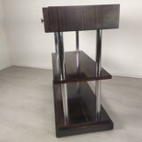 Macassar Art Deco Console