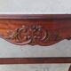 Napoleon III mahogany console