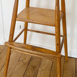 Children's high chair by Nanna Ditzel for Kold Savvaerk