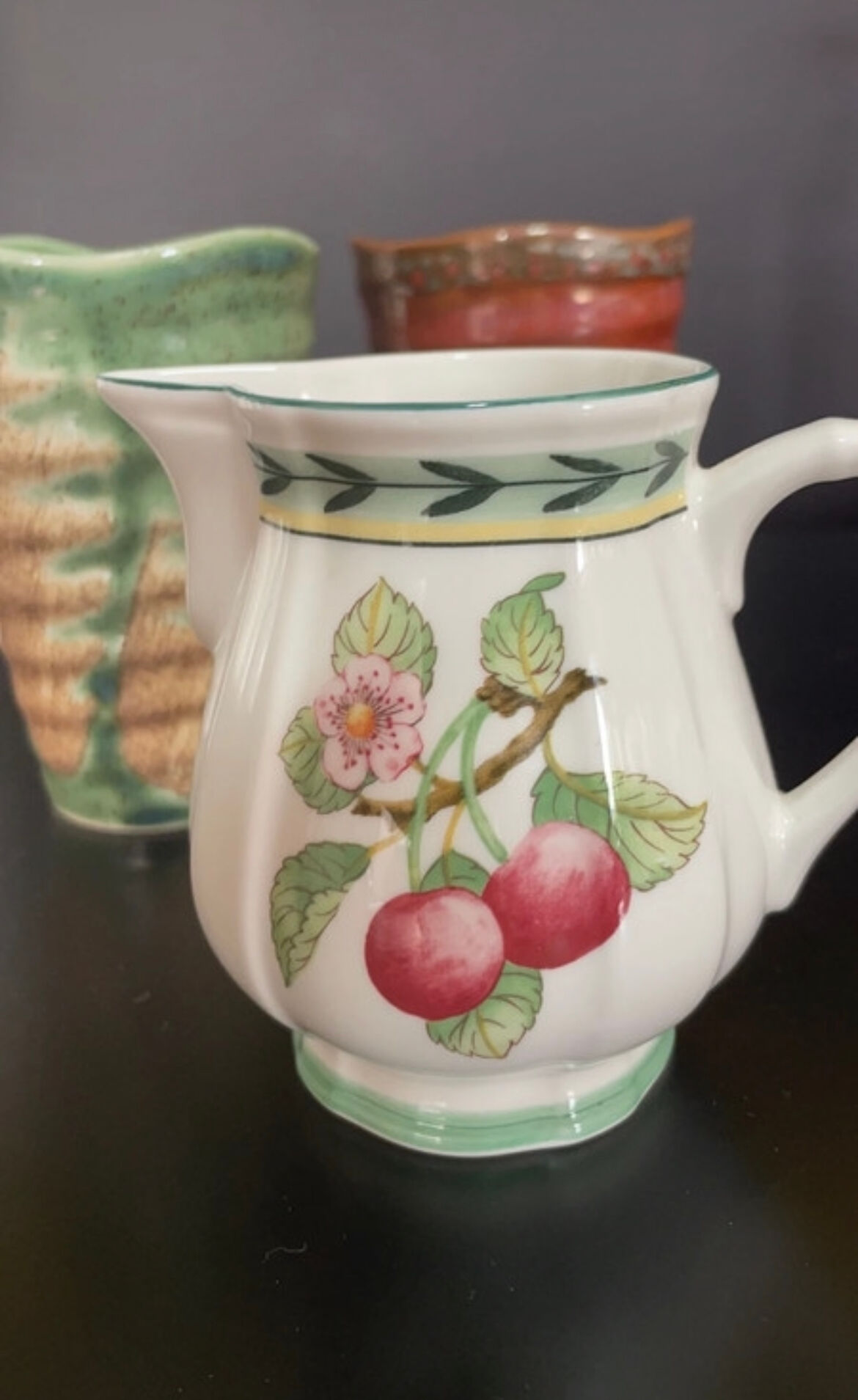 Milk jug, villeroy & Boch