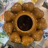 Vase of pear farandole