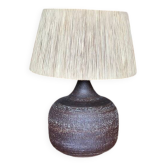 Jacques Pouchain table lamp
