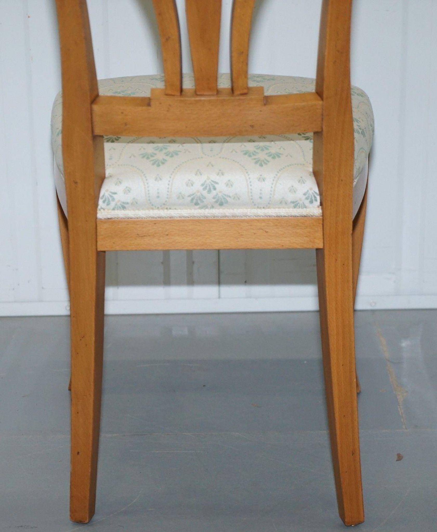 Selva Italy dressing table chair