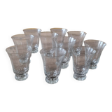 10 glasses from 1980