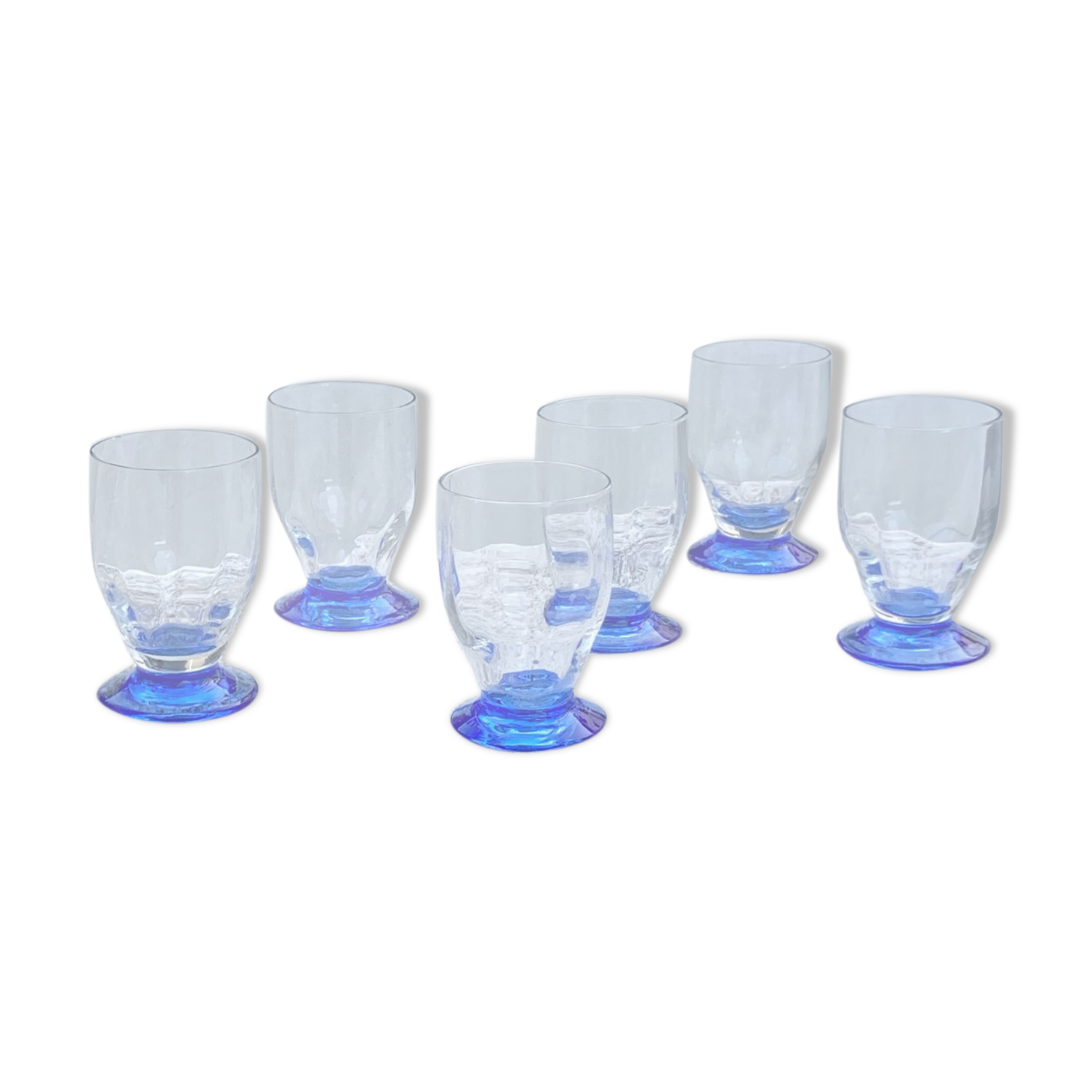Daum digestive glasses