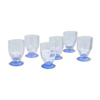 Verres à digestif Daum