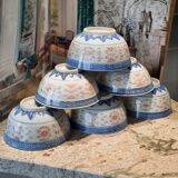 Chinese porcelain bowls