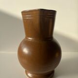 Sandstone pitcher Emile Henry
